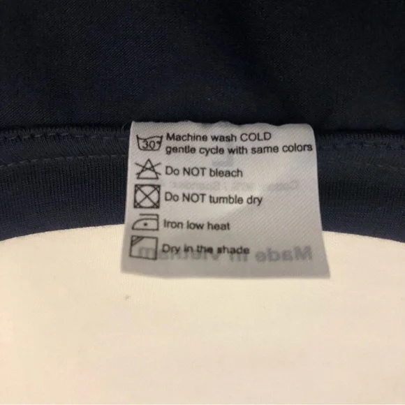 Teach Inspire Teacher’s Gift School Graphic T-Shirt Short Sleeve Black SZ L - Picture 9 of 9